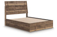 Chirason Bed - Las Palmas Furniture (Salinas,CA)