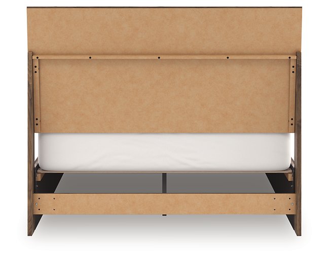 Chirason Bed - Las Palmas Furniture (Salinas,CA)