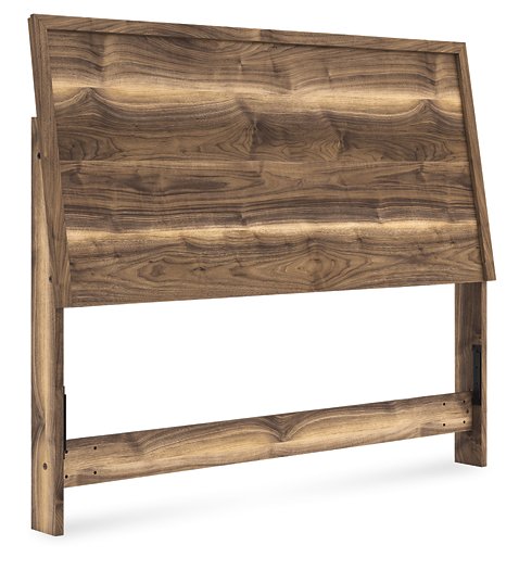 Chirason Bed - Las Palmas Furniture (Salinas,CA)