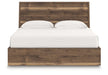 Chirason Bed - Las Palmas Furniture (Salinas,CA)