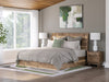 Chirason Bed - Las Palmas Furniture (Salinas,CA)