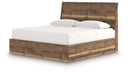 Chirason Bed - Las Palmas Furniture (Salinas,CA)