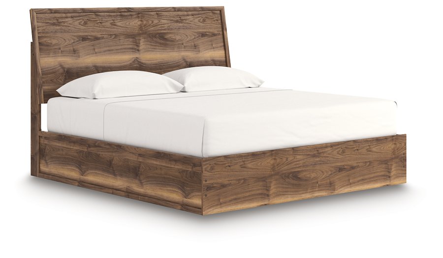 Chirason Bed - Las Palmas Furniture (Salinas,CA)