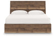 Chirason Bed - Las Palmas Furniture (Salinas,CA)