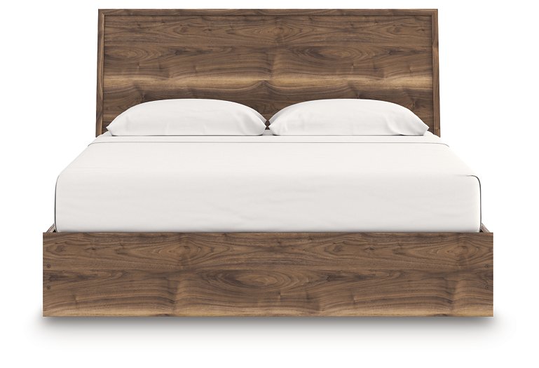 Chirason Bed - Las Palmas Furniture (Salinas,CA)