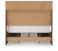 Chirason Bed - Las Palmas Furniture (Salinas,CA)