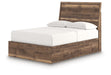 Chirason Bed - Las Palmas Furniture (Salinas,CA)