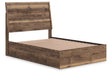 Chirason Bed - Las Palmas Furniture (Salinas,CA)