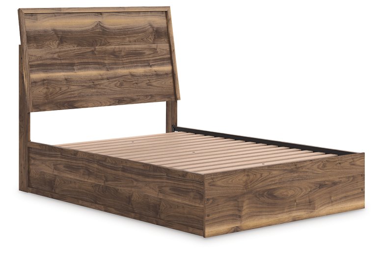 Chirason Bed - Las Palmas Furniture (Salinas,CA)