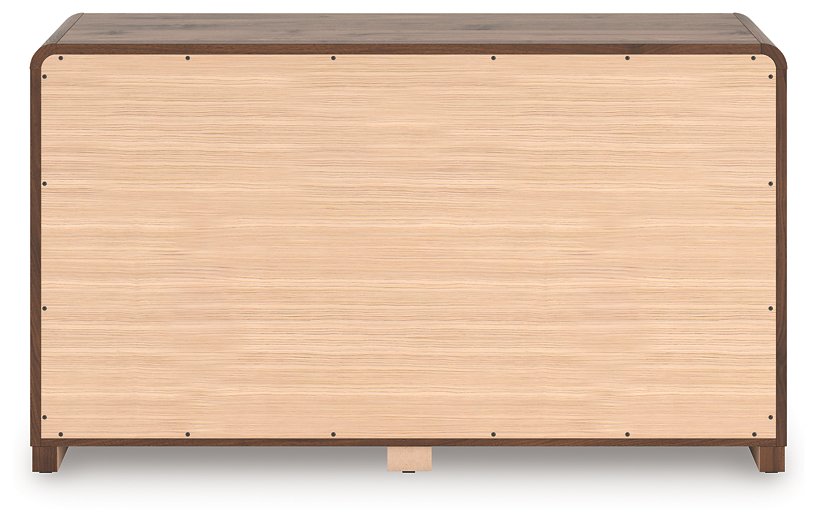 Fortlorn Dresser and Mirror - Las Palmas Furniture (Salinas,CA)