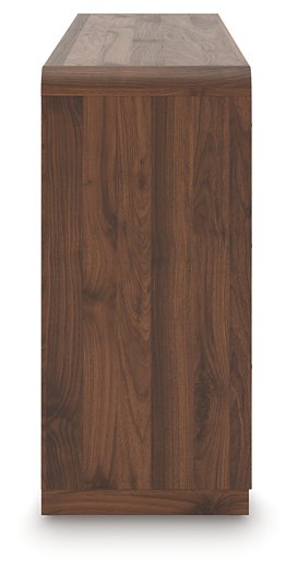 Fortlorn Dresser and Mirror - Las Palmas Furniture (Salinas,CA)