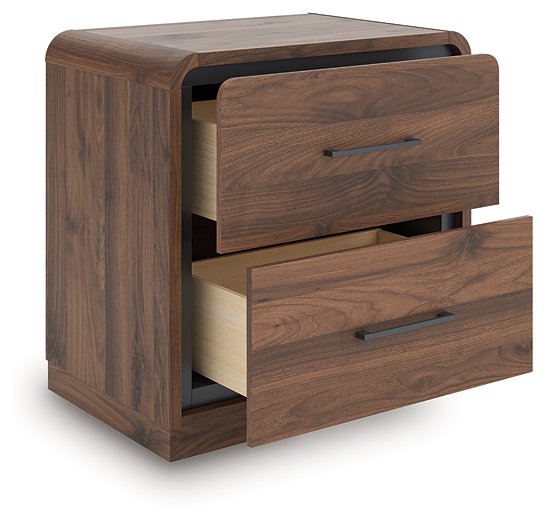 Fortlorn Nightstand - Las Palmas Furniture (Salinas,CA)