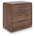 Fortlorn Nightstand - Las Palmas Furniture (Salinas,CA)