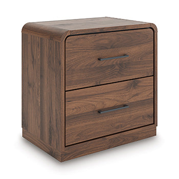 Fortlorn Nightstand - Las Palmas Furniture (Salinas,CA)