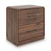 Fortlorn Nightstand - Las Palmas Furniture (Salinas,CA)