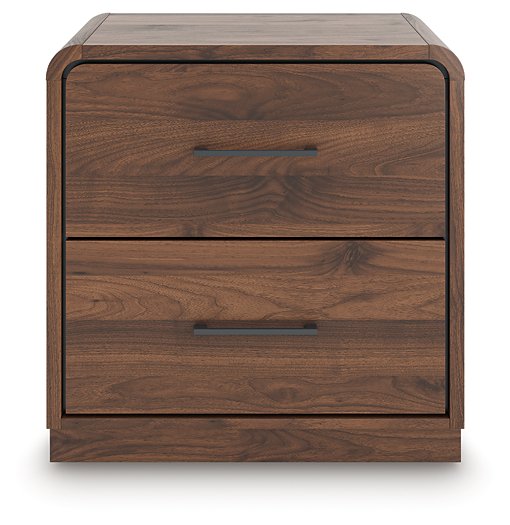 Fortlorn Nightstand - Las Palmas Furniture (Salinas,CA)