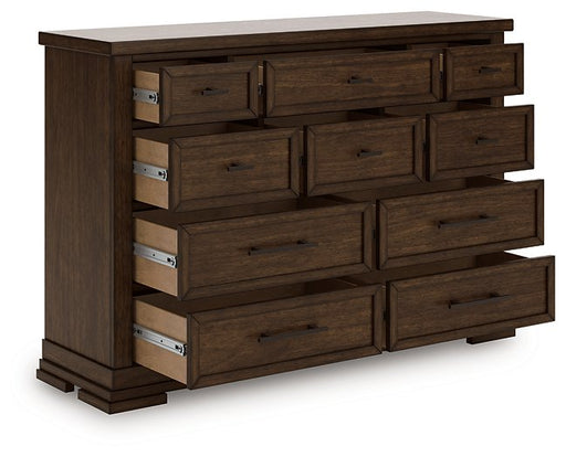 Taffenbrook Dresser - Las Palmas Furniture (Salinas,CA)
