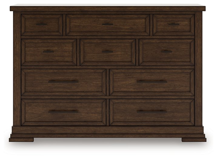 Taffenbrook Dresser - Las Palmas Furniture (Salinas,CA)