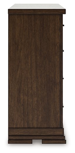 Taffenbrook Dresser - Las Palmas Furniture (Salinas,CA)