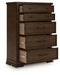 Taffenbrook Chest of Drawers - Las Palmas Furniture (Salinas,CA)