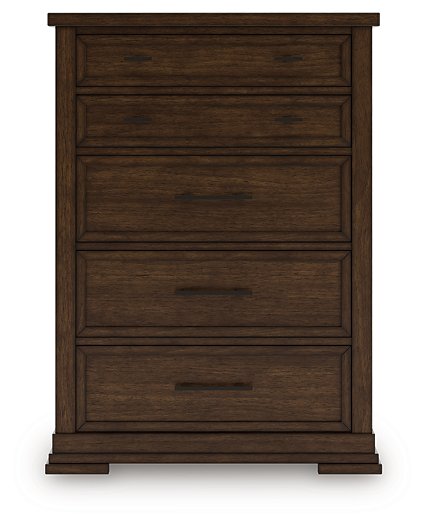 Taffenbrook Chest of Drawers - Las Palmas Furniture (Salinas,CA)