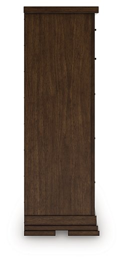 Taffenbrook Chest of Drawers - Las Palmas Furniture (Salinas,CA)