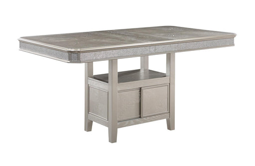 KLINA COUNTER HT TABLE (1x12 LEAF) image