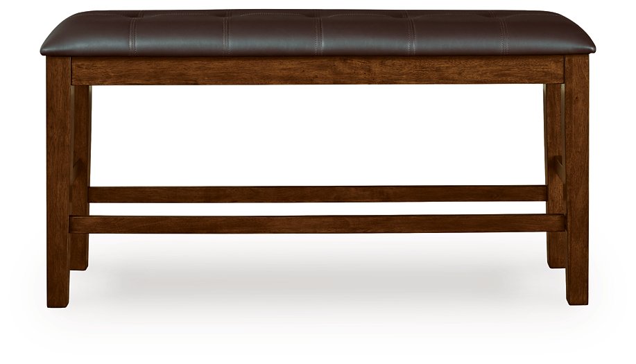 Ralene Counter Height Dining Bench