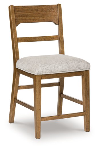 Cabalynn Counter Height Barstool - Las Palmas Furniture (Salinas,CA)