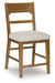 Cabalynn Counter Height Barstool - Las Palmas Furniture (Salinas,CA)