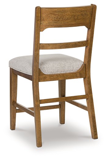 Cabalynn Counter Height Barstool - Las Palmas Furniture (Salinas,CA)