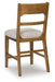Cabalynn Counter Height Barstool - Las Palmas Furniture (Salinas,CA)