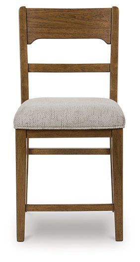 Cabalynn Counter Height Barstool - Las Palmas Furniture (Salinas,CA)