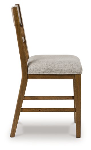 Cabalynn Counter Height Barstool - Las Palmas Furniture (Salinas,CA)