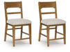 Cabalynn Counter Height Barstool - Las Palmas Furniture (Salinas,CA)