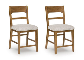 Cabalynn Counter Height Barstool - Las Palmas Furniture (Salinas,CA)