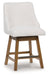 Cabalynn Counter Height Barstool - Las Palmas Furniture (Salinas,CA)