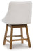 Cabalynn Counter Height Barstool - Las Palmas Furniture (Salinas,CA)