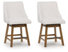 Cabalynn Counter Height Barstool - Las Palmas Furniture (Salinas,CA)