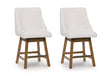 Cabalynn Counter Height Barstool - Las Palmas Furniture (Salinas,CA)