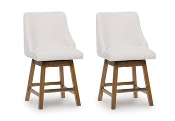 Cabalynn Counter Height Barstool - Las Palmas Furniture (Salinas,CA)