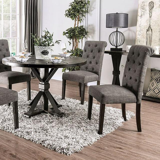 ALFRED Round Table - Las Palmas Furniture (Salinas,CA)