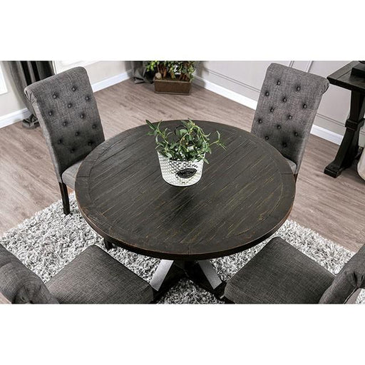 ALFRED Round Table - Las Palmas Furniture (Salinas,CA)