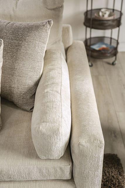 Burgess Sofa - Las Palmas Furniture (Salinas,CA)