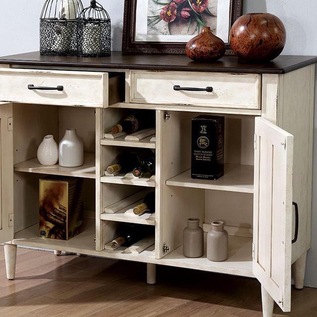 Ann Lee Server - Las Palmas Furniture (Salinas,CA)