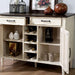 Ann Lee Server - Las Palmas Furniture (Salinas,CA)