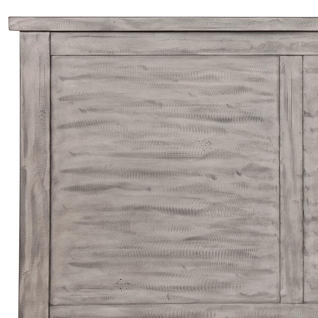 Canopus E.King Bed - Las Palmas Furniture (Salinas,CA)