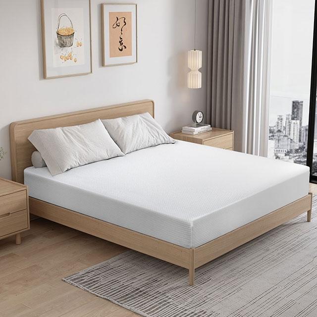 Artemisia 12" Memory Foam Mattress - Las Palmas Furniture (Salinas,CA)
