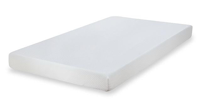 Artemisia 6" Full, Queen, & Twin Memory Foam Mattress - Las Palmas Furniture (Salinas,CA)