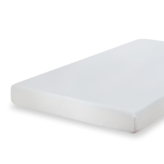 Artemisia 6" Full, Queen, & Twin Memory Foam Mattress - Las Palmas Furniture (Salinas,CA)